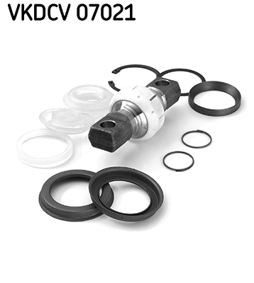 SKF VKDCV 07021 Reparatursatz, Lenker